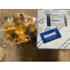 Кардан лебедки в сборе KOMATSU D355C 176-76-61300 1