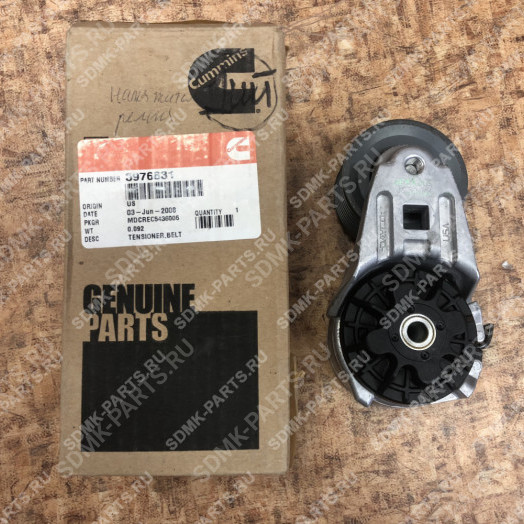 Натяжитель ремня 3936213 HYUNDAI R300LC-9S 3976831