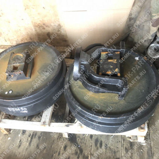Колесо направляющее 9154690, 9145690 HITACHI ZX330-3 9245615 2