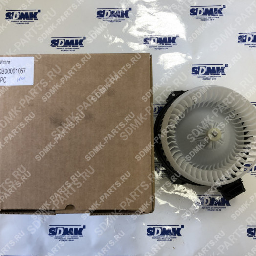 Мотор печки HITACHI ZX330-5G XB00001057 2