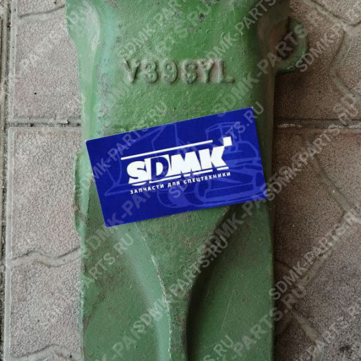 Коронка ковша 4400253 HITACHI ZX330-3 V39SYL 1