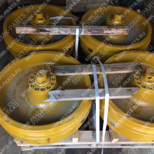 Колесо натяжное CAT D9R 7T2769 1