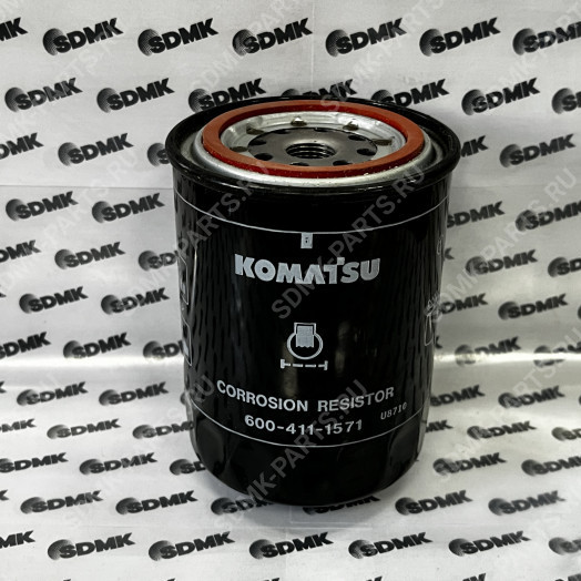 Фильтр охлаждающей жидкости KOMATSU PC400-7 600-411-1571 (P554071 / WF2071 / ST60822)