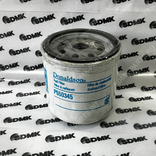 Фильтр топливный P550345 (FF5040 / ST20010)