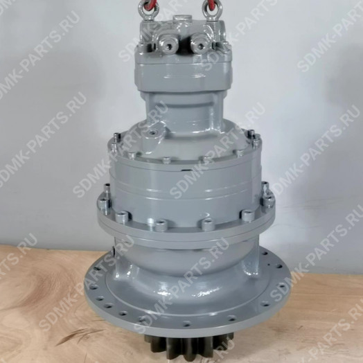 Редуктор поворота в сборе с гидромотором ZX330-3/5G 9236592 (4616985 + 9236591 (9258610) + 2050987) (OEM)