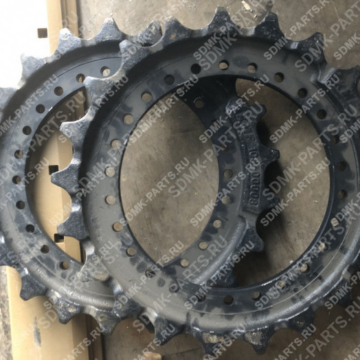 Звездочка YN51D01002P1, UR190E921 DOOSAN 255LC-V 108-00008A