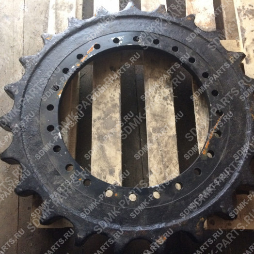 Звездочка UR215W123 VOLVO EC480 14533155 2