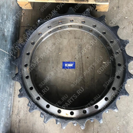 Звездочка KOMATSU PC300-8 207-27-72270 2