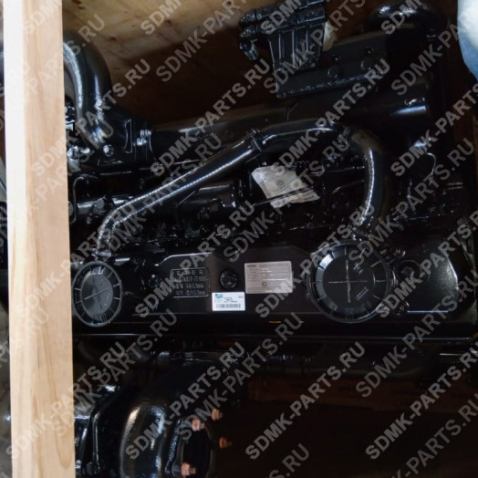 Двигатель в сборе DE12TIS DOOSAN 420LC-V 1