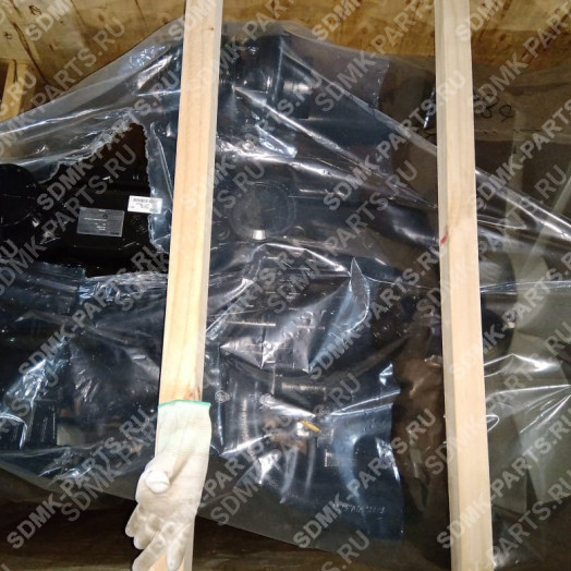 Двигатель в сборе DE12TIS DOOSAN 420LC-V 2