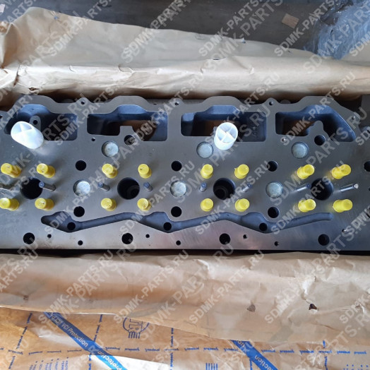 Головка блока цилиндров 7W2225 CAT D9R 141-1207 2