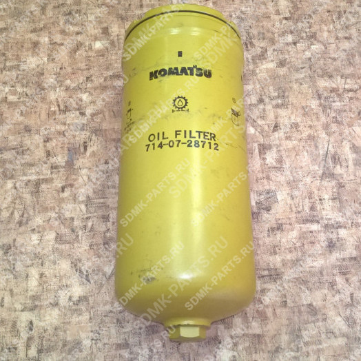 Фильтр гидравлический TC56010 KOMATSU WA380-3 714-07-28712