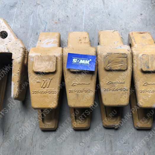 Адаптер ковша 206-939-3110 KOMATSU PC300-7 207-939-5120