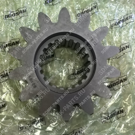 Шестерня DOOSAN 255LC-V 2401-1031 3
