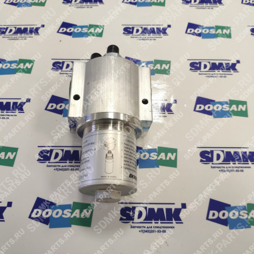 Фильтр в сборе DOOSAN 420LC-V 2471-9062