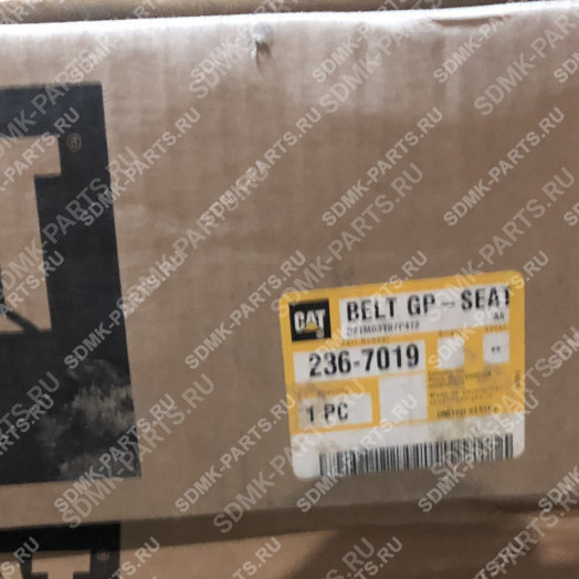 Набор ремней безопасности CATERPILLAR 236-7019