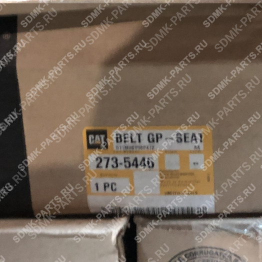Набор ремней безопасности CATERPILLAR 273-5446