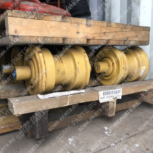 Каток опорный однобортный CATERPILLAR 288-0945 2