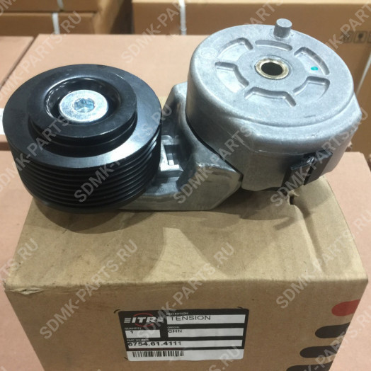 Натяжитель ремня KOMATSU PC300-8 6745-61-4111
