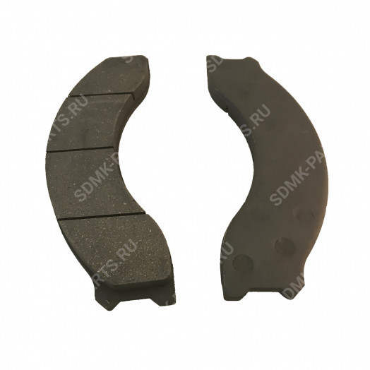 Колодка VOLVO A35D 11709020
