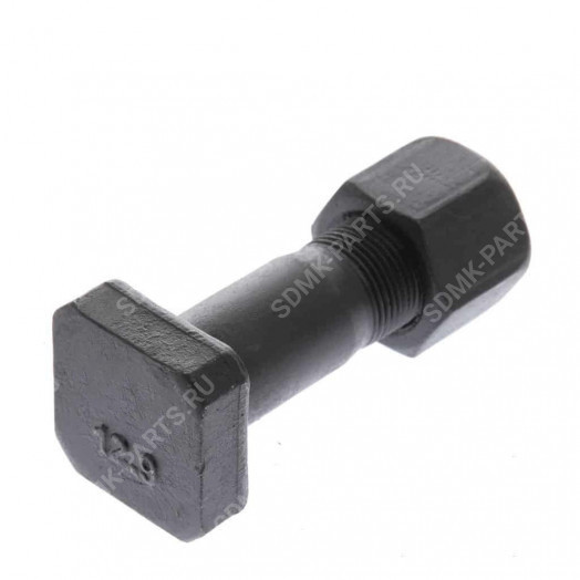 Болт+гайка сегмента SHANTUI SD-16 16Y-18-00013+01803-02228
