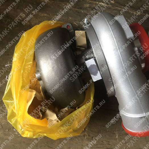 Турбокомпрессор KOMATSU PC750 6505-65-5091 3