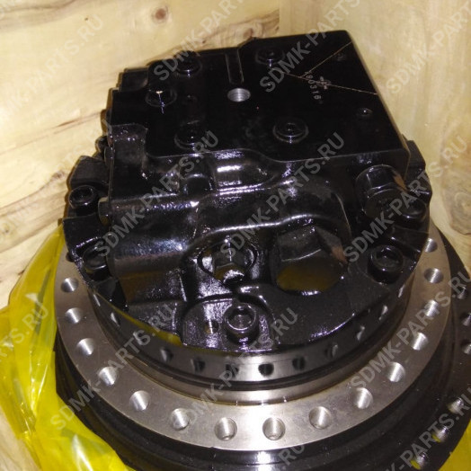 Редуктор хода в сборе с гидромотором HYUNDAI R250LC-7 31N7-40020BG 2
