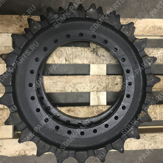 Звездочка VOLVO EC360 84E7-00662
