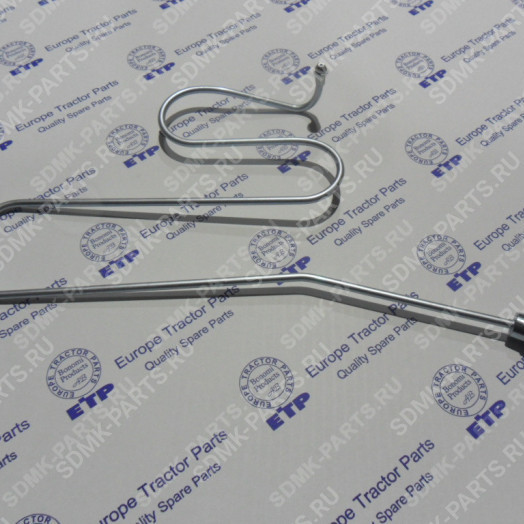 Трубка топливная №2 KOMATSU D355A 6127-71-5123