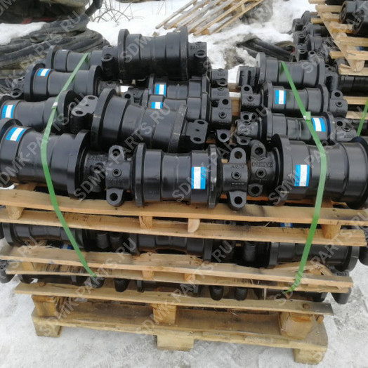 Каток опорный однобортный KOMATSU 195-30-00114