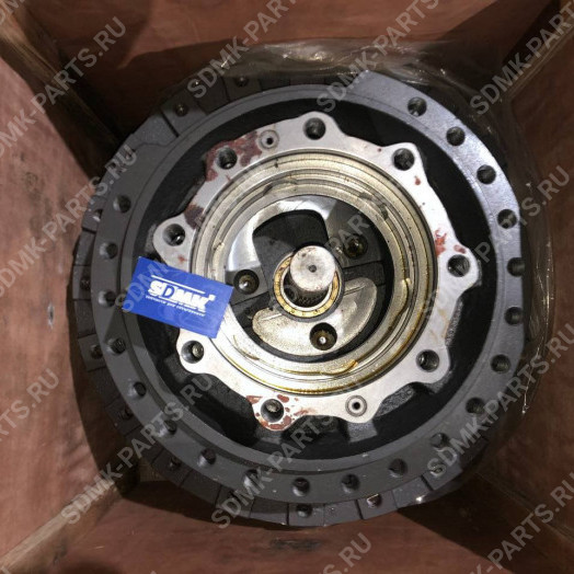 Редуктор хода без гидромотора HITACHI ZX330 9212584 1