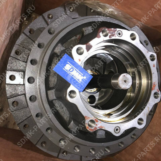 Редуктор хода без гидромотора HITACHI ZX330 9212584 2