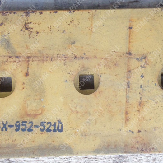 Нож отвала боковой KOMATSU D65EX-16 14X-952-5210