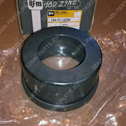 Втулка KOMATSU D65PX-15 14X-71-12230