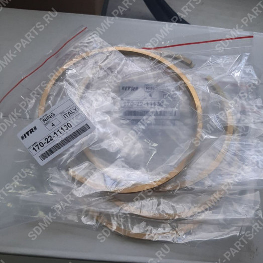Кольцо уплотнительное SHANTUI SD-22 170-22-11130