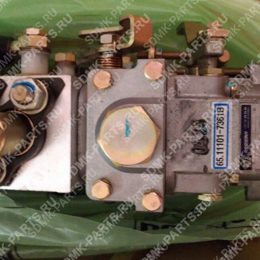 ТНВД 400912-00245 DOOSAN 500LC-V 65.11101-7361А 1