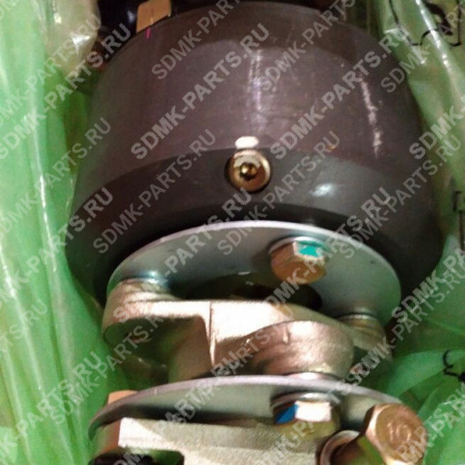 ТНВД 400912-00245 DOOSAN 500LC-V 65.11101-7361А 3