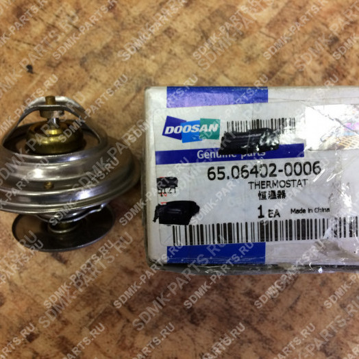 Термостат DOOSAN 420LC-V 65.06402-0006