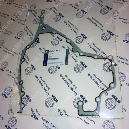 Прокладка 3944293 KOMATSU PC300-8 6741-21-3810