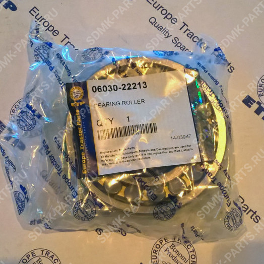 Подшипник KOMATSU D355A 06030-22213