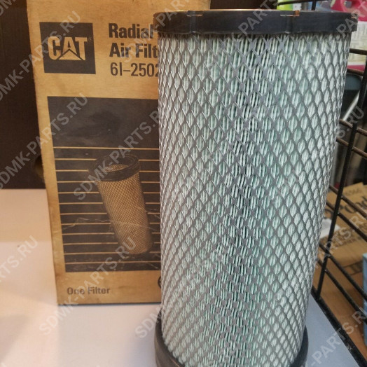 Фильтр воздушный P532502, 81-21143-SX CAT 320DL 6I2502