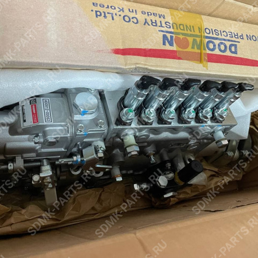 ТНВД DOOSAN DX300LCA 400912-00062 2