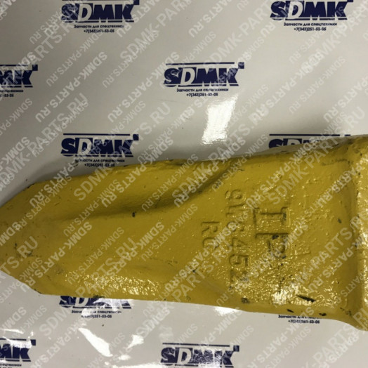 Коронка скальная CAT 330DL 9W8452RC