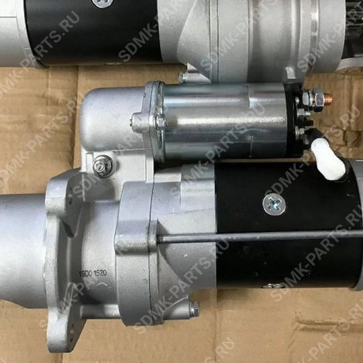 Стартер Cummins 6BTAA5,9 4935789