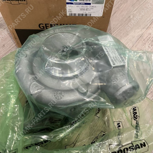 Турбокомпрессор 65.09100-7078/A, 65.09100-7079A, 65.09100-7081/A DOOSAN 255LC-V 65.09100-7080/A