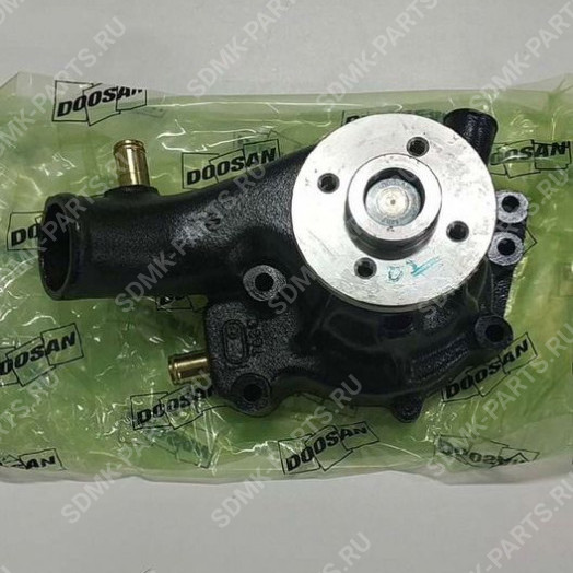 Насос водяной DOOSAN 255LC-V 65.06500-6144