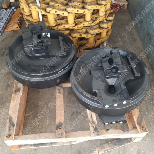 Колесо направляющее в сборе KOMATSU D65EX 14X-30-00431 2