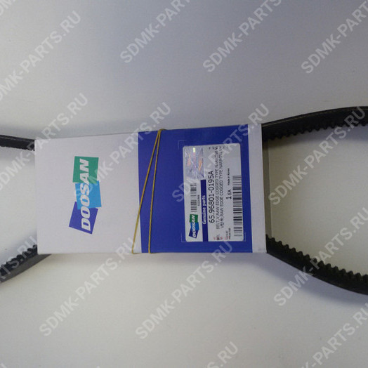 Ремень поликлиновой DOOSAN  65.96801-0195A