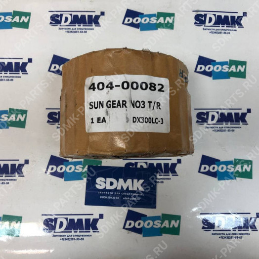 Шестерня DOOSAN DX340LCA 404-00082