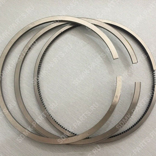 Кольца поршневые 099 RS 00127 0N0 VOLVO L120E 21299547